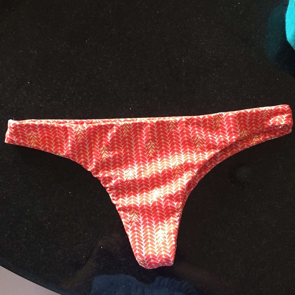 Benoa Heliconia Bikini Bottoms